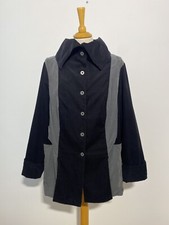 HEBBEDING Cotton Grey/Black