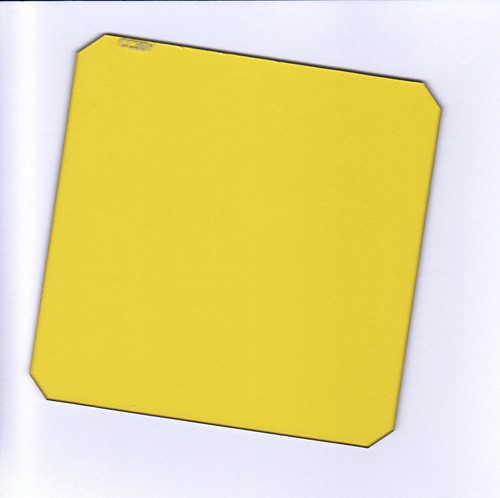 Cromatek 100mm yellow filter - cromatek,