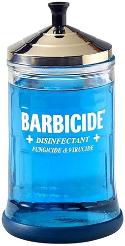 Barbicide disinfecting midsize - barbicide,