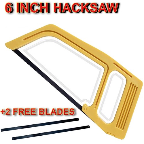 150mm junior hacksaw - hacksaw, frame