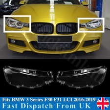 For 2016-2019 BMW 3 Series LCI
