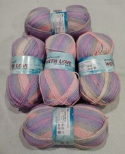 Woolcraft With Love DK 100g