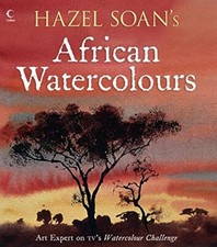 Hazel Soan's African Watercolours-Hazel Soan