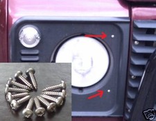 Land Rover Defender S/steel