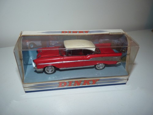 Matchbox dinky dy2 - dinky, chevrolet