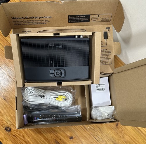 Youview ultra hd box - youview+,