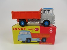 Atlas Dinky 435 Bedford TK