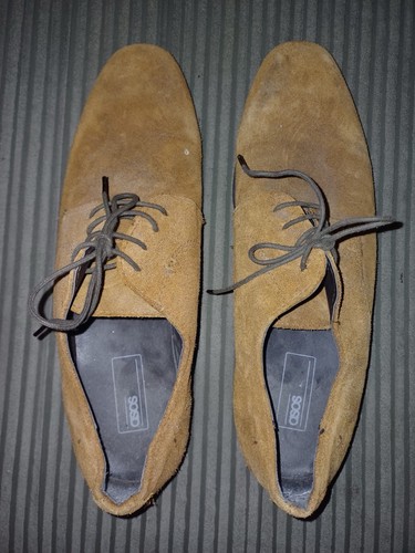 Men asos size - 9, brown