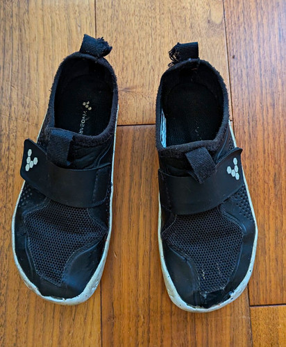 Vivobarefoot kids black - vivobarefoot,