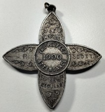 1900 preston church day - preston,