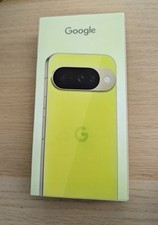 Google Pixel 10 Lemongrass