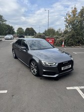 2019 Audi A4 Black Edition S Line 40 2.0 Tdi S Tronic Swap Px Swap