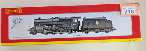 Ad216 hornby class 8f - hornby,