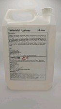 Industrial Acetone Liquid