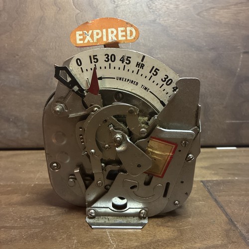 Vintage 2hr parking - vintage,
