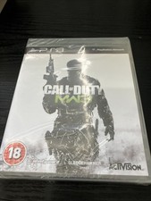 Call Of Duty Modern Warfare 3 PlayStation 3 PS3 Game BRAND New Sealed