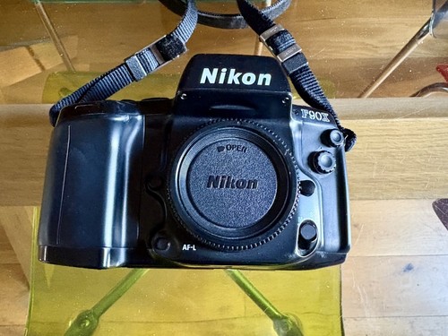 Nikon f90x 35mm - f90x, film