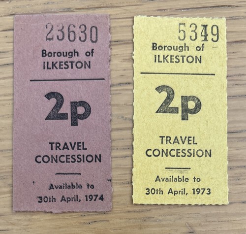 Borough ilkeston concession - borough,
