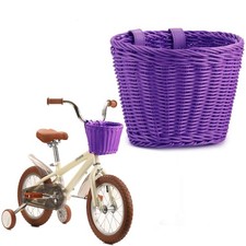 Kids Bike Basket for Boys