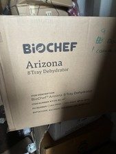 bio chef 8 ttay dehydrator
