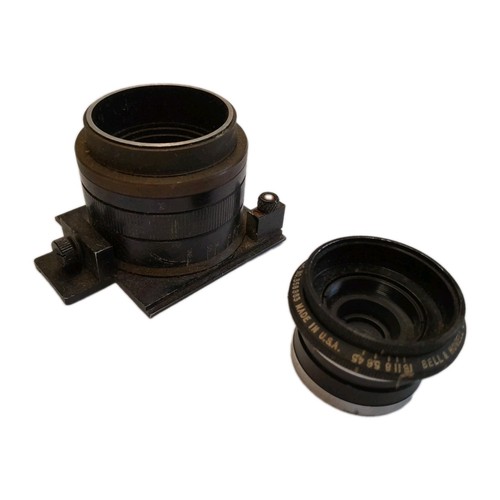 Bell howell photography - &, lens
