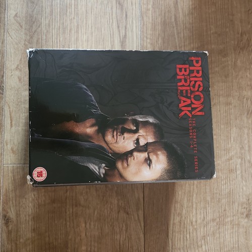 Prison break complete series - prison,