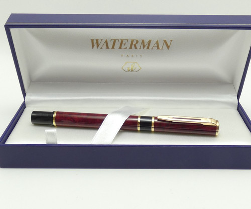 Waterman laureat red - laureat, mk