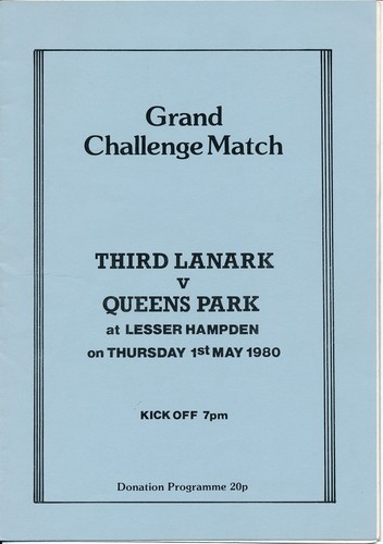 Third lanark queens park - third,