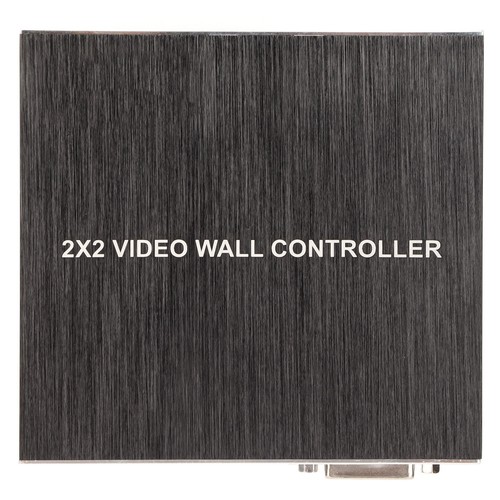 Splicing video processor - video, dvi
