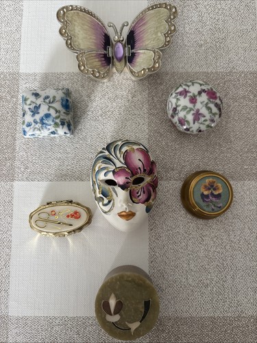 Collection small trinket - collection,