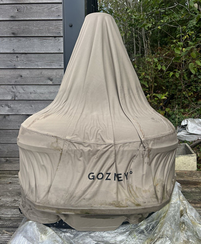 Gozney dome multi fuel - (gen,