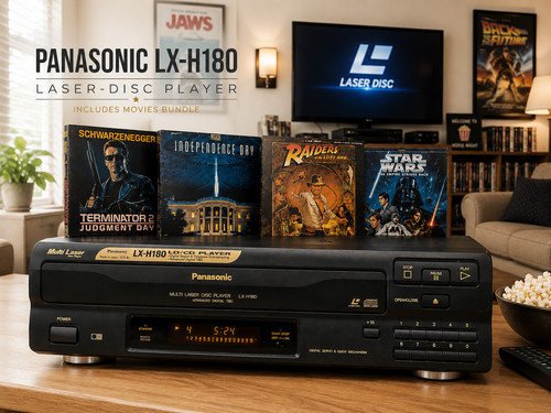 Panasonic h180 rare - panasonic, 🌈rare🌈