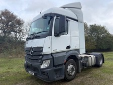 MERCEDES ACTROS 1843 4X2 EURO