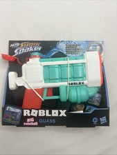 NERF Super Soaker Roblox Big