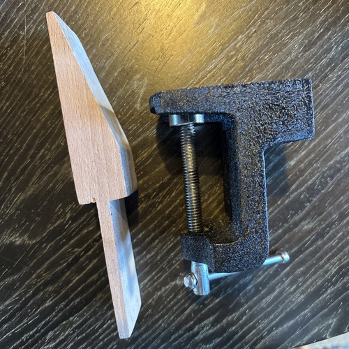 Jewellers bench peg and - bench,