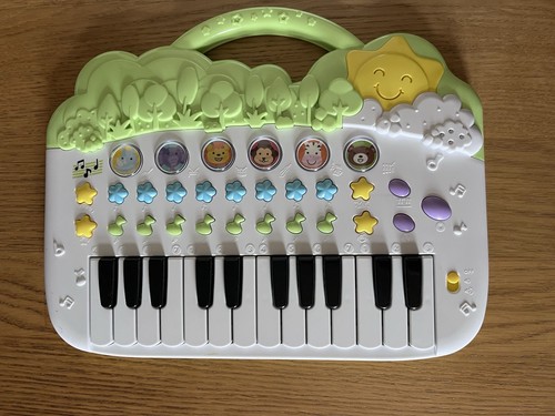 Kids media animal piano - kids,