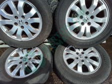 HONDA Cr-v RE 16" ALLOY WHEELS