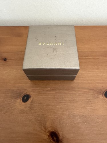 Bulgari silver black - bulgari, &