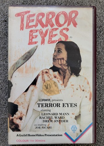 Terror eyes big - eyes, school)