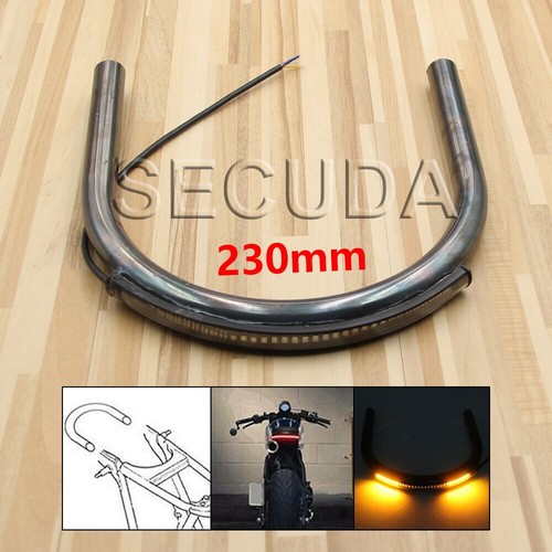 230mm motorcycle rear seat - 230mm,