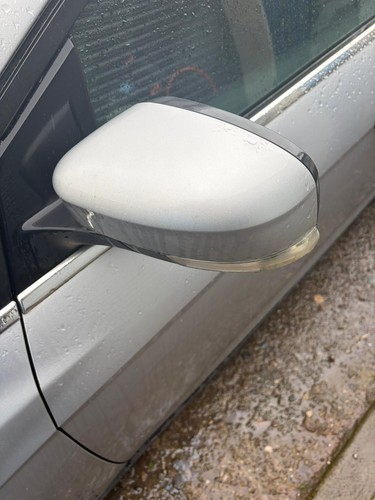 Mk3 ford focus passenger side