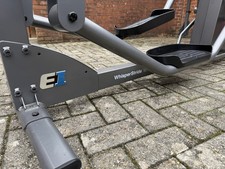 Life Fitness E1 Elliptical Cross Trainer With Track Connect