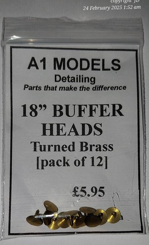 Models 18incĥ brass - ,