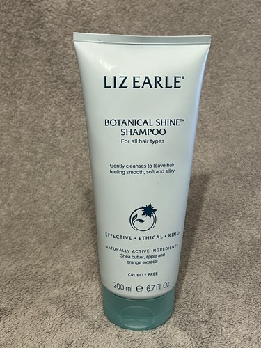 Liz earle botanical shine - earle,