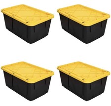 Storage totes with lids - totes,