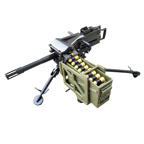 Diy mk19 grenade launcher - diy,