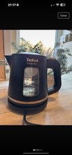 Tefal KI533840 NEW Jug Kettle with Anti-limescale Filter Includeo 1L 2400w Black