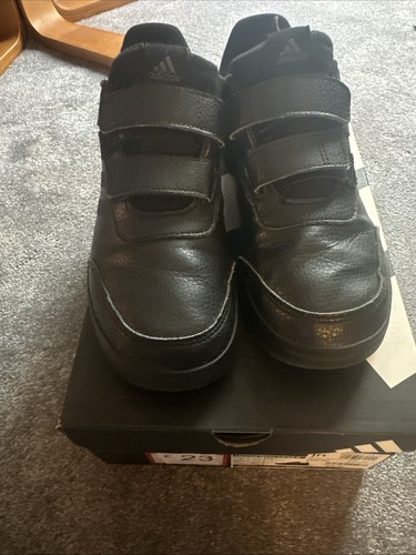 Adidas school trainers black - trainers,