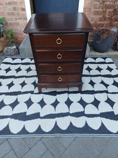 Vintage Stag Minstrel Chest Of