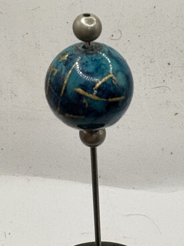 Vintage hat pin - pin, (417)